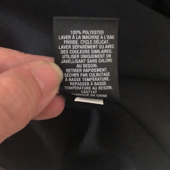 628 🔴NWT Massimo jacket. SzL - Picture 8 of 8